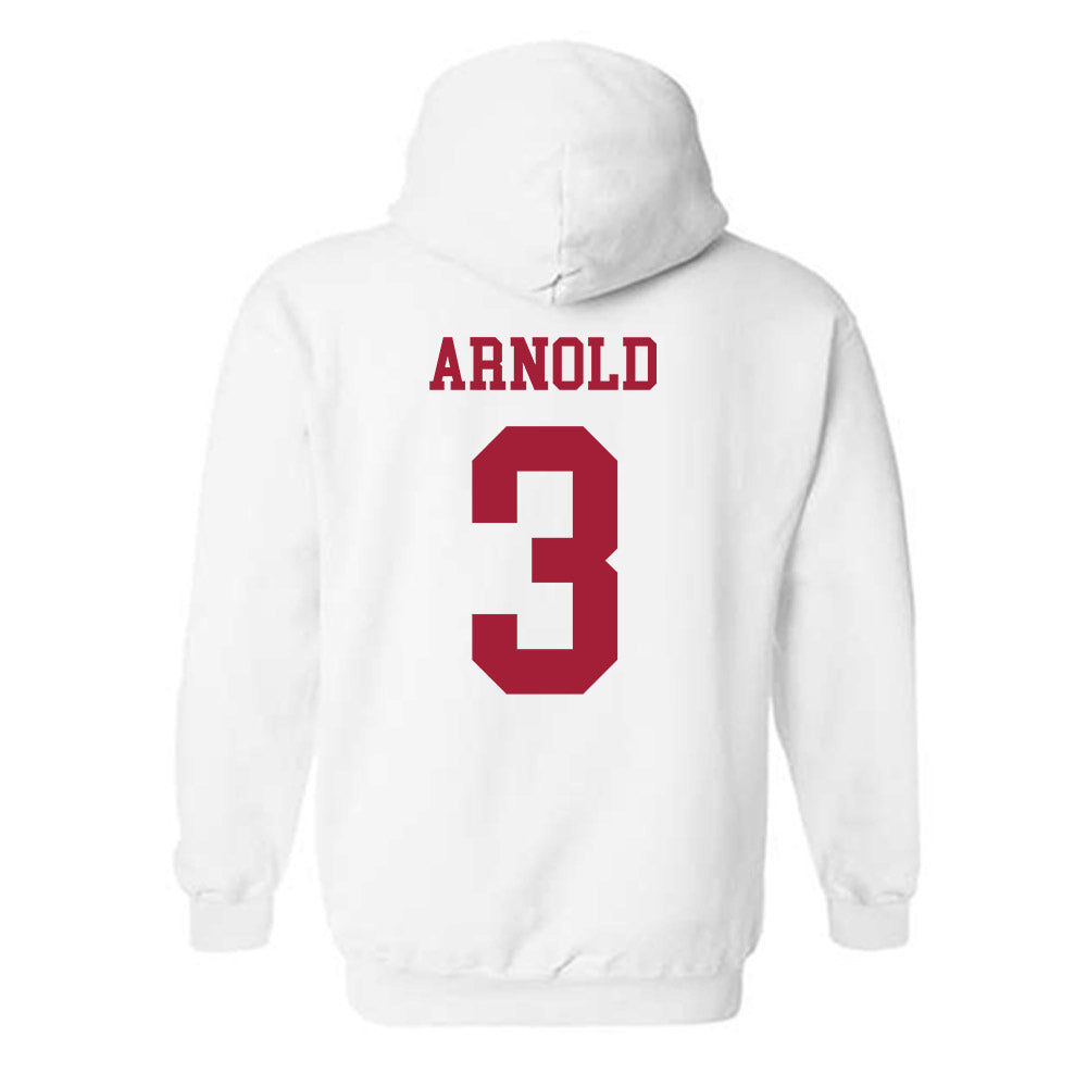 Alabama - Football Alumni : Terrion Arnold - Vintage Shersey Hooded Sweatshirt T-Shirts, Hoodie | CoreVibeTees.com (Image 2)