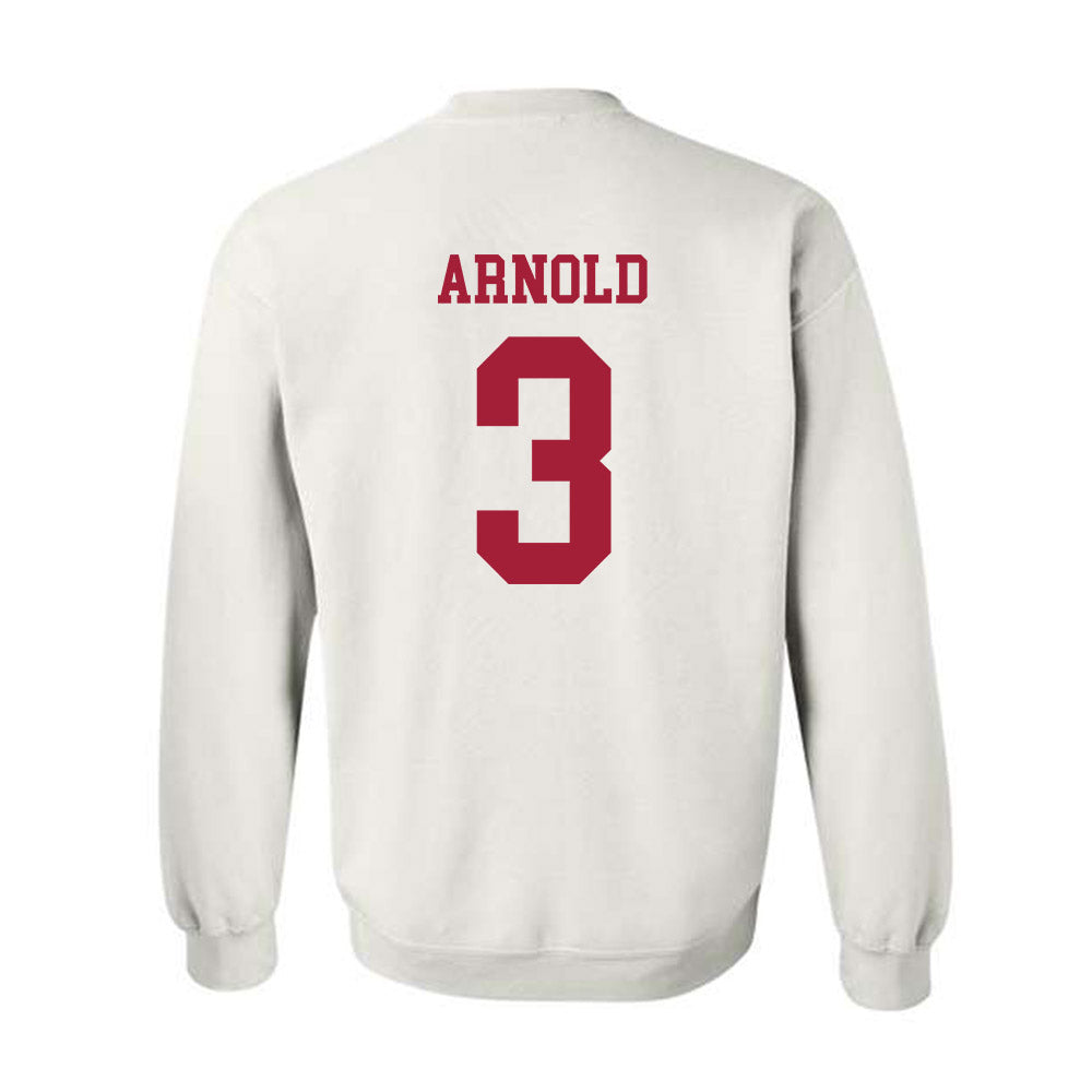 Alabama - Football Alumni : Terrion Arnold - Vintage Shersey Crewneck Sweatshirt T-Shirts, Hoodie (Image 2)