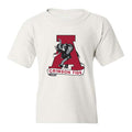 Alabama - NCAA Football : Alex Asparuhov - Vintage Shersey Youth T-Shirt Hoodie, Sweatshirt | CoreVibeTees.com (Image 1)