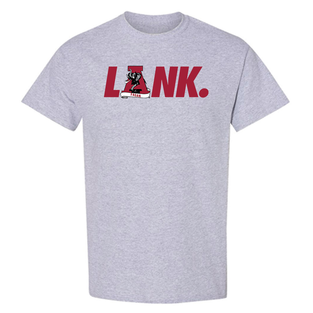 Alabama - Football Alumni : Jeff Fagan - LANK Generic Shersey T-Shirt Hoodie, Sweatshirt | CoreVibeTees.com (Image 1)