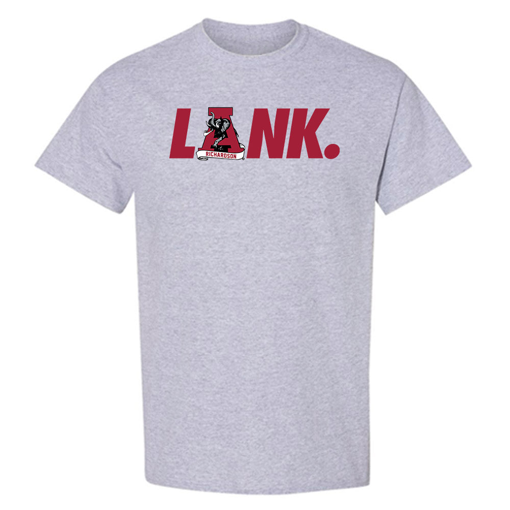 Alabama - Football Alumni : Greg Richardson - LANK Generic Shersey T-Shirt Hoodie, Sweatshirt | CoreVibeTees.com (Image 4)