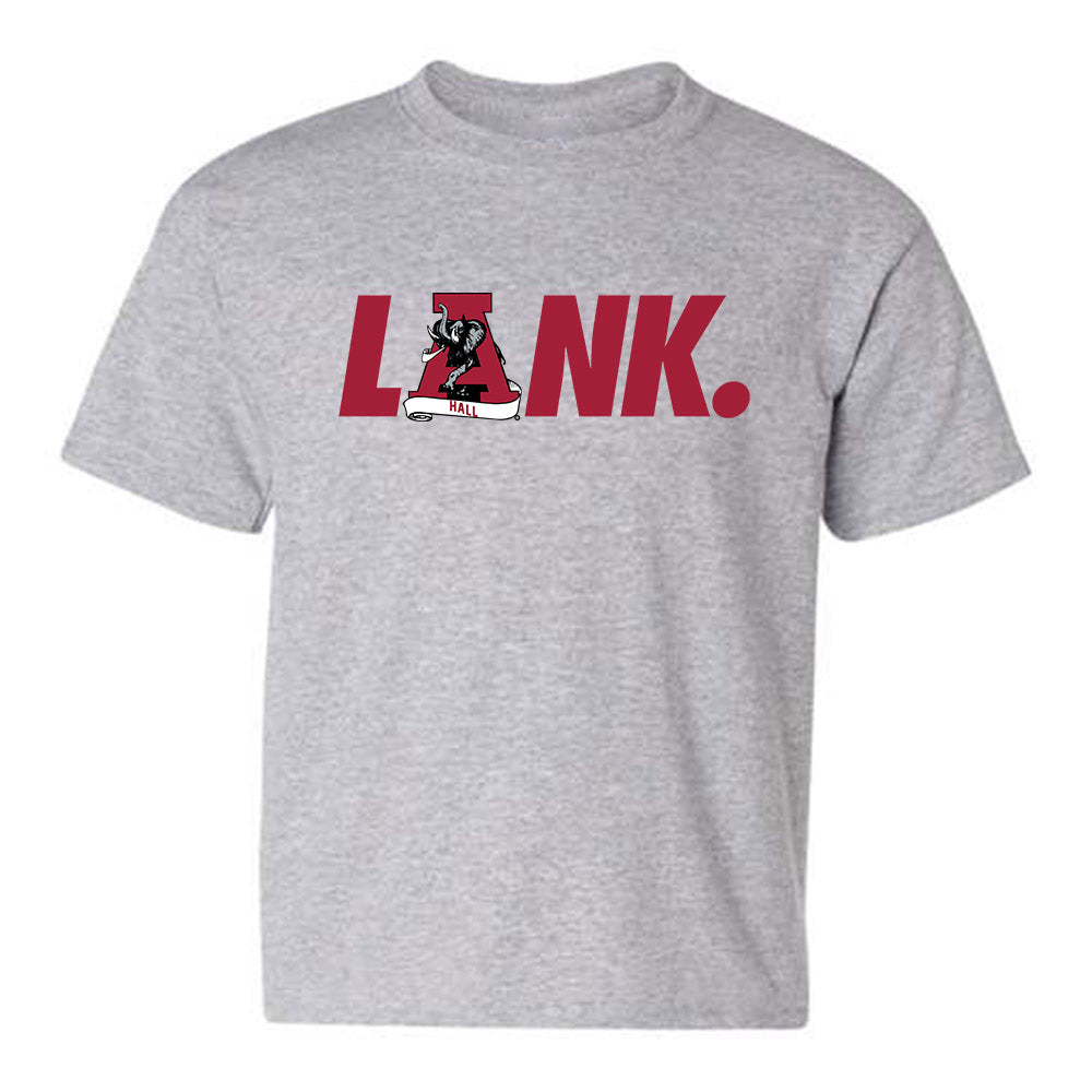 Alabama - Football Alumni : Randy Hall - LANK Generic Shersey Youth T-Shirt Hoodie, Sweatshirt | CoreVibeTees.com (Image 4)