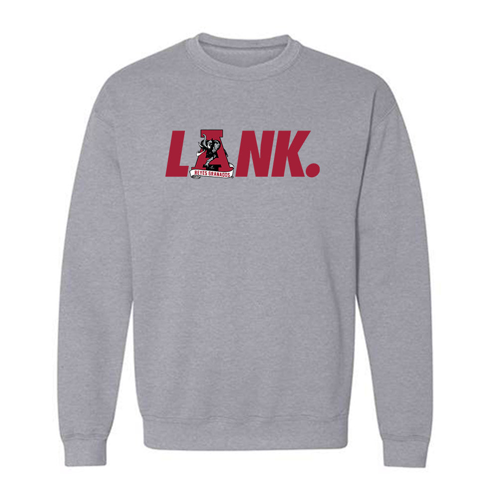 Alabama - Football Alumni : Marlon Reyes Granados - LANK Generic Shersey Crewneck Sweatshirt T-Shirts, Hoodie (Image 2)