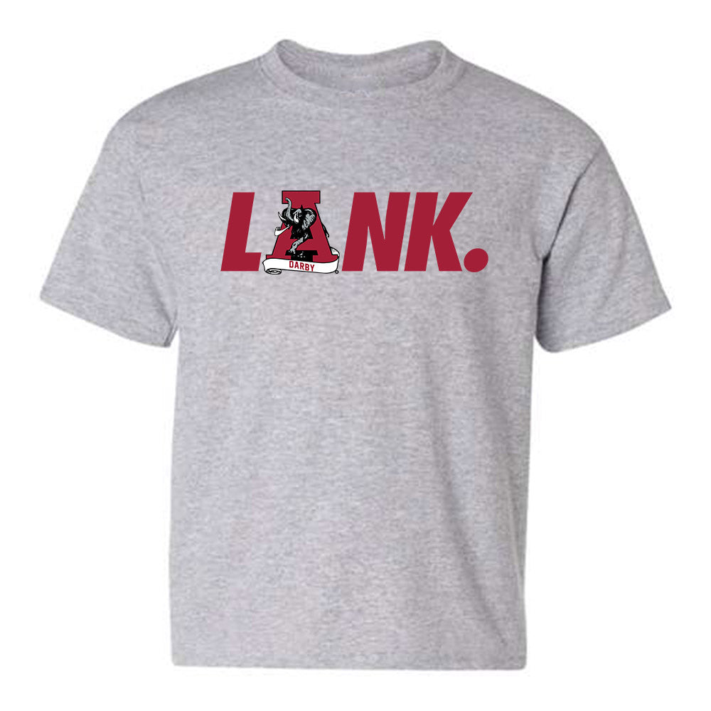 Alabama - Football Alumni : Kenneth Darby - LANK Generic Shersey Youth T-Shirt Hoodie, Sweatshirt (Image 4)