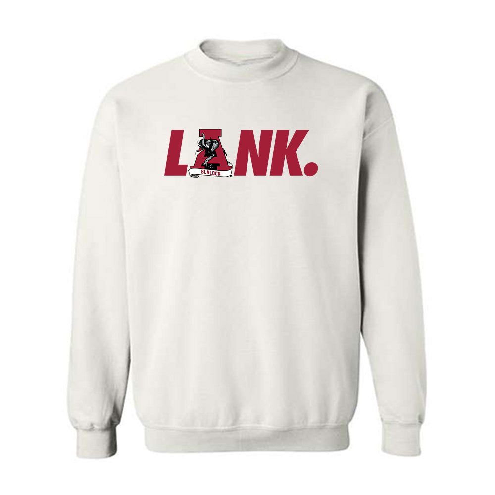 Alabama - Football Alumni : David Blalock - LANK Generic Shersey Crewneck Sweatshirt T-Shirts, Hoodie (Image 2)