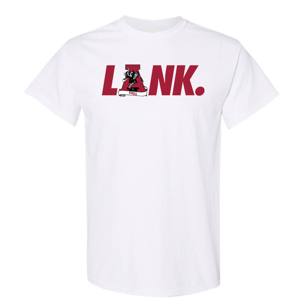 Alabama - Mens Basketball Alumni : Justin Knox - LANK Generic Shersey T-Shirt Hoodie, Sweatshirt | CoreVibeTees.com (Image 4)