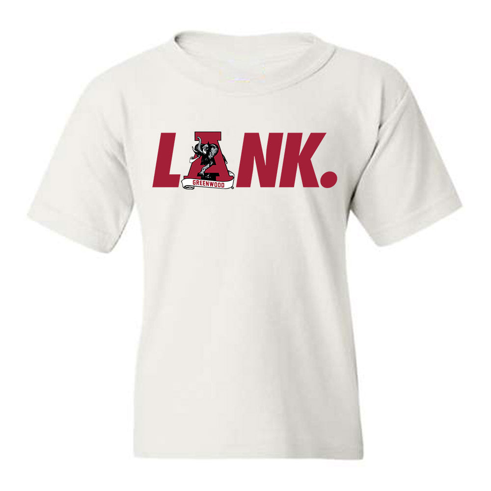 Alabama - Football Alumni : Darren Greenwood - LANK Generic Shersey Youth T-Shirt Hoodie, Sweatshirt (Image 2)