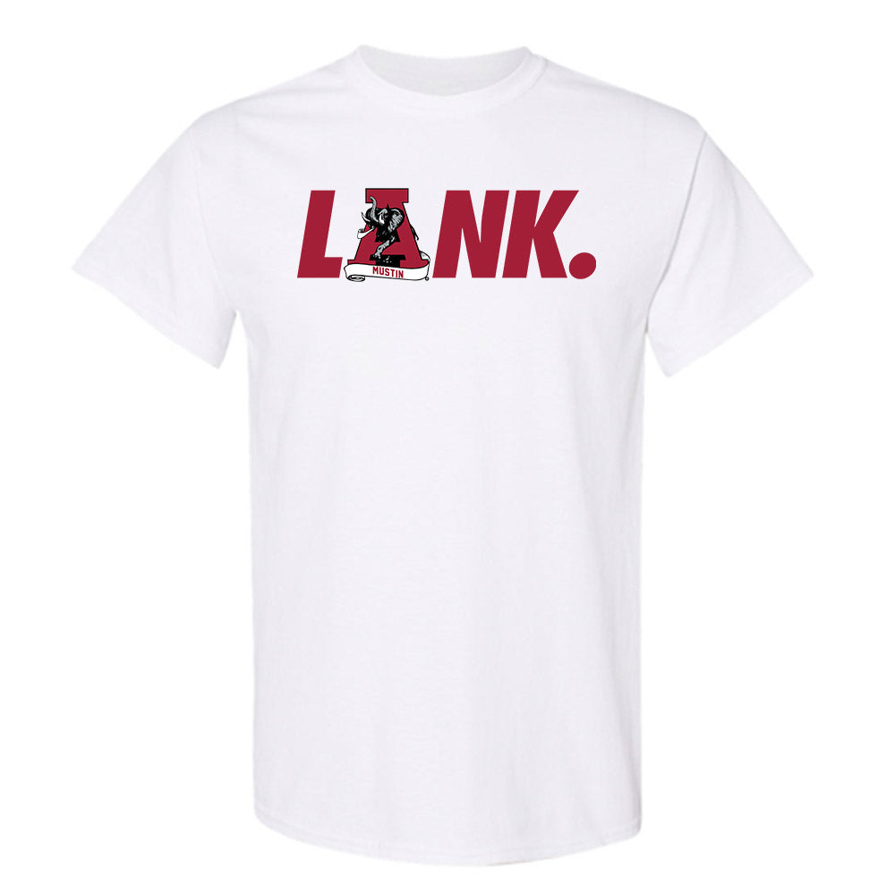 Alabama - Football Alumni : William Mustin - LANK Generic Shersey T-Shirt Hoodie, Sweatshirt | CoreVibeTees.com (Image 4)