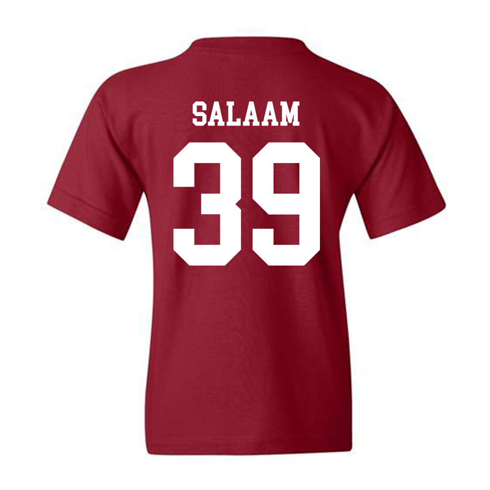 Alabama - Football Alumni : Darwin Salaam - Youth T-Shirt Style004 Hoodie, Sweatshirt | CoreVibeTees.com (Image 2)