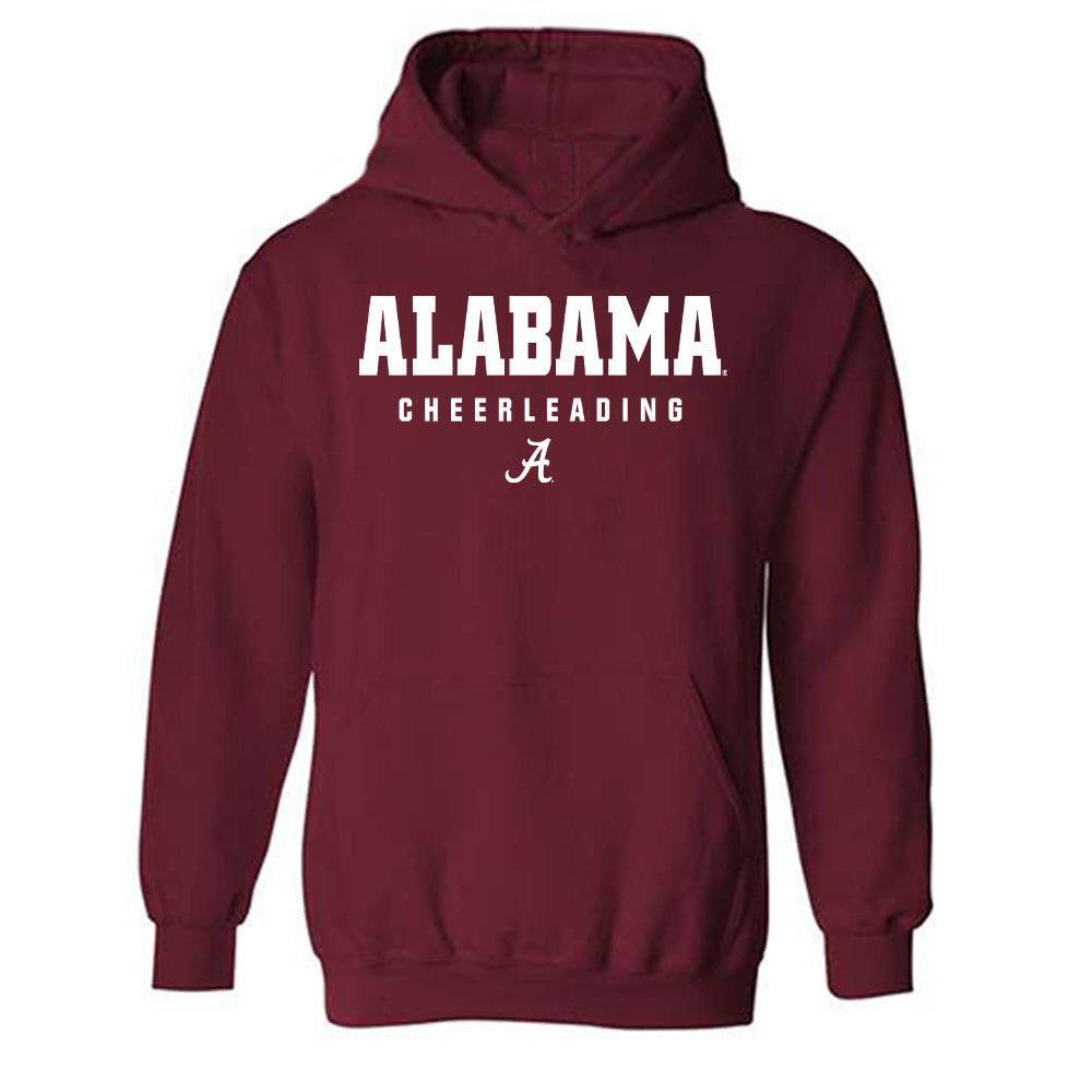 Alabama - NCAA Cheerleading : Aaliyah Perkins - Hooded Sweatshirt T-Shirts, Hoodie | CoreVibeTees.com (Image 1)