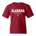 Alabama - Football Alumni : Darwin Salaam - Youth T-Shirt Style004 Hoodie, Sweatshirt | CoreVibeTees.com (Image 1)