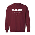 Alabama - NCAA Cheerleading : Aaliyah Perkins - Crewneck Sweatshirt Style001 T-Shirts, Hoodie | CoreVibeTees.com (Image 1)
