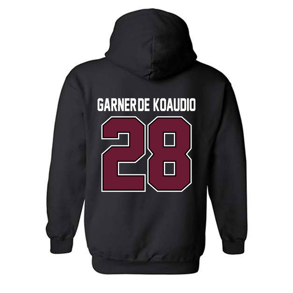AAMU - NCAA Football : Biankan Garner-De Koaudio - Hooded Sweatshirt T-Shirts, Hoodie | CoreVibeTees.com (Image 2)
