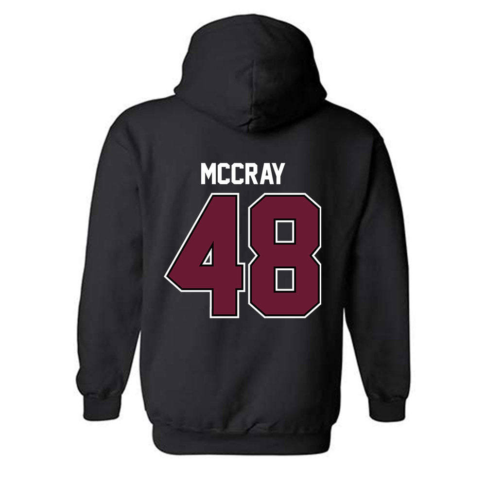 AAMU - NCAA Football : Elijah McCray - Hooded Sweatshirt T-Shirts, Hoodie | CoreVibeTees.com (Image 2)