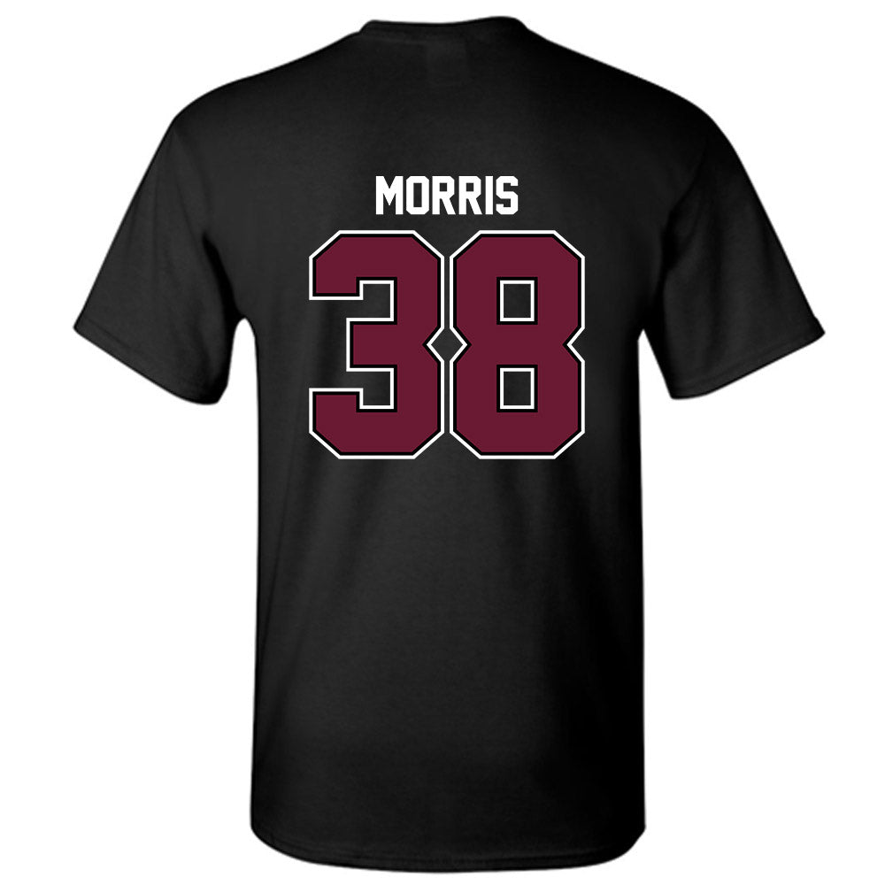 AAMU - NCAA Baseball : Charles Morris - T-Shirt Hoodie, Sweatshirt | CoreVibeTees.com (Image 2)
