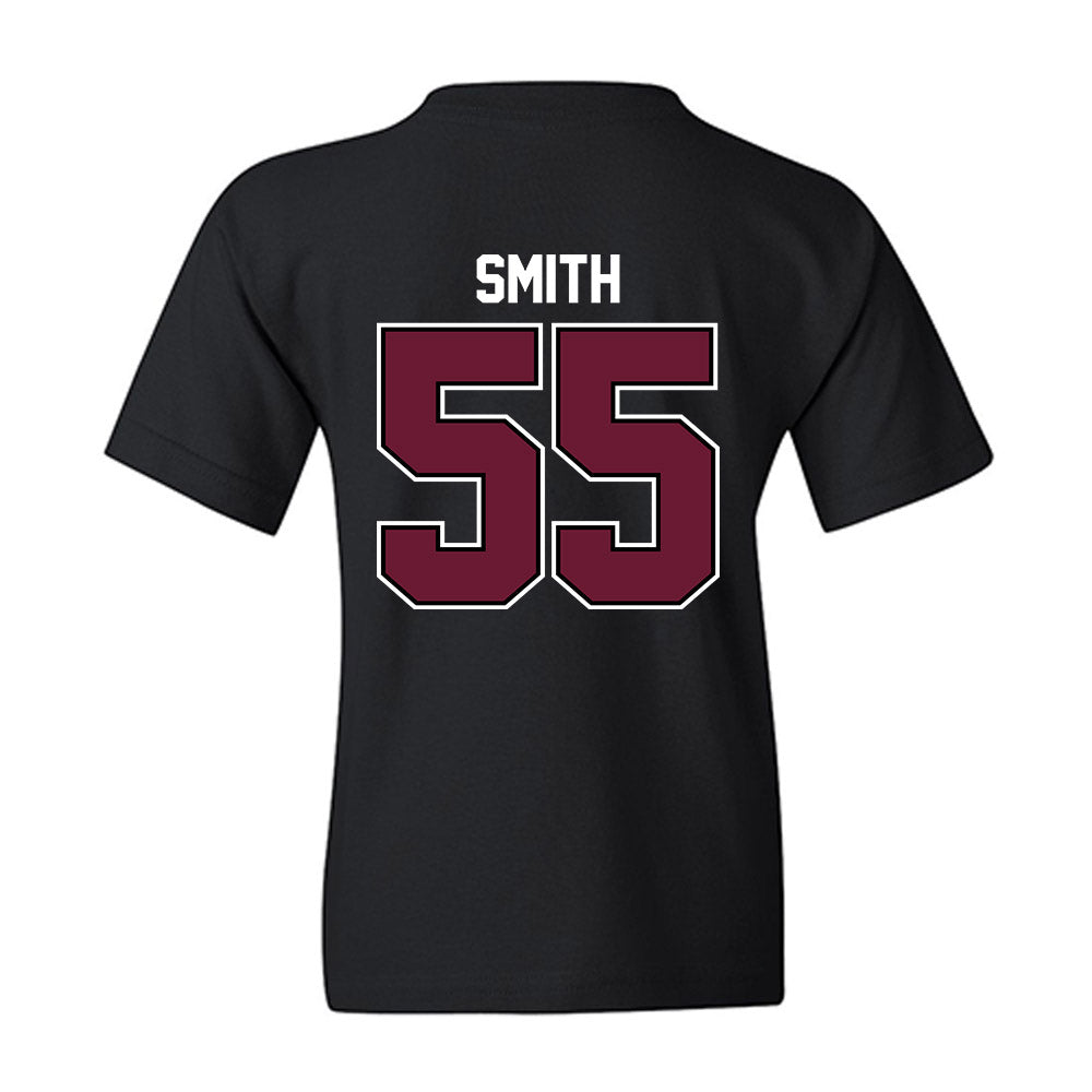 AAMU - NCAA Men's Basketball : Aaron Smith - Youth T-Shirt Hoodie, Sweatshirt | CoreVibeTees.com (Image 2)
