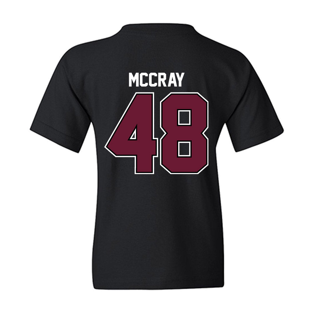 AAMU - NCAA Football : Elijah McCray - Youth T-Shirt Hoodie, Sweatshirt | CoreVibeTees.com (Image 2)