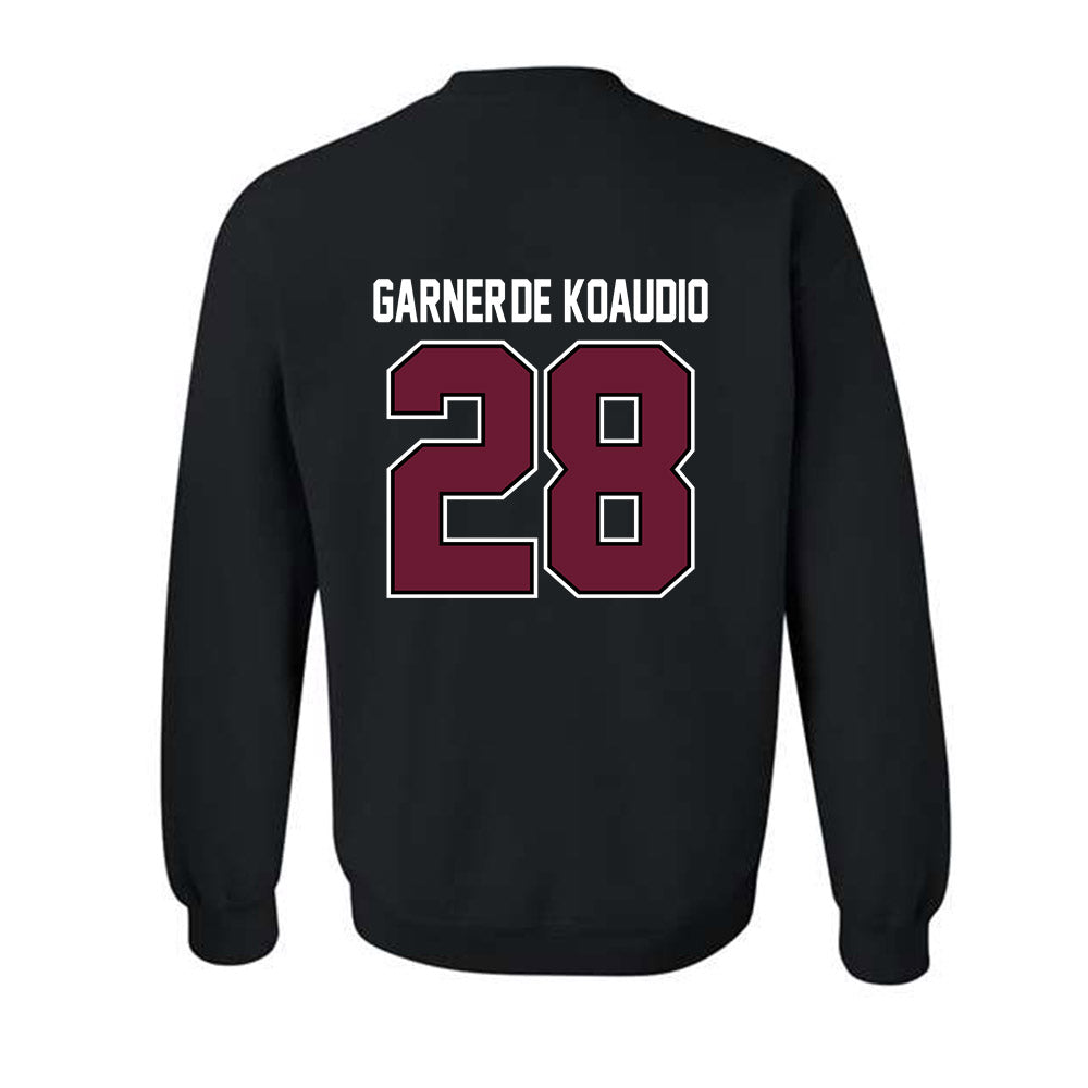 AAMU - NCAA Football : Biankan Garner-De Koaudio - Crewneck Sweatshirt T-Shirts, Hoodie | CoreVibeTees.com (Image 2)