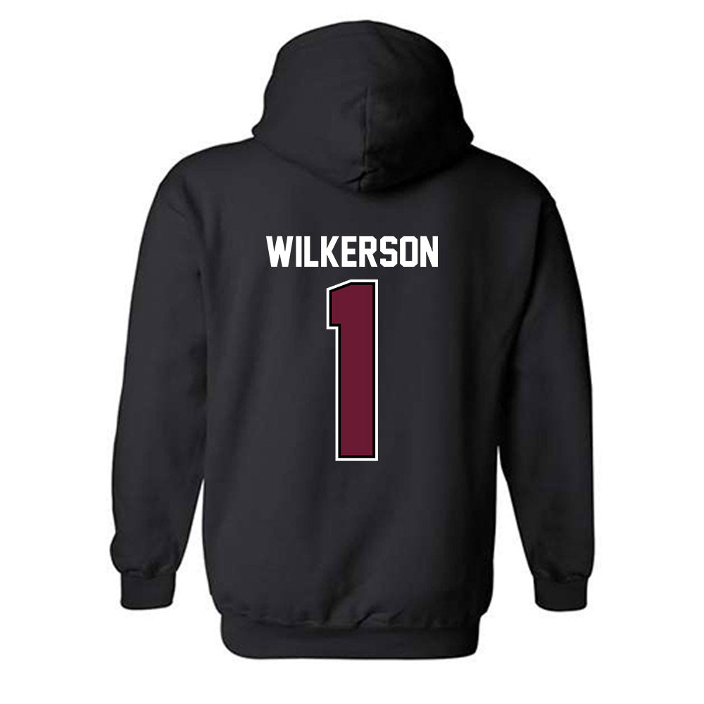AAMU - NCAA Women's Basketball : Mailyn Wilkerson - Hooded Sweatshirt T-Shirts, Hoodie | CoreVibeTees.com (Image 2)