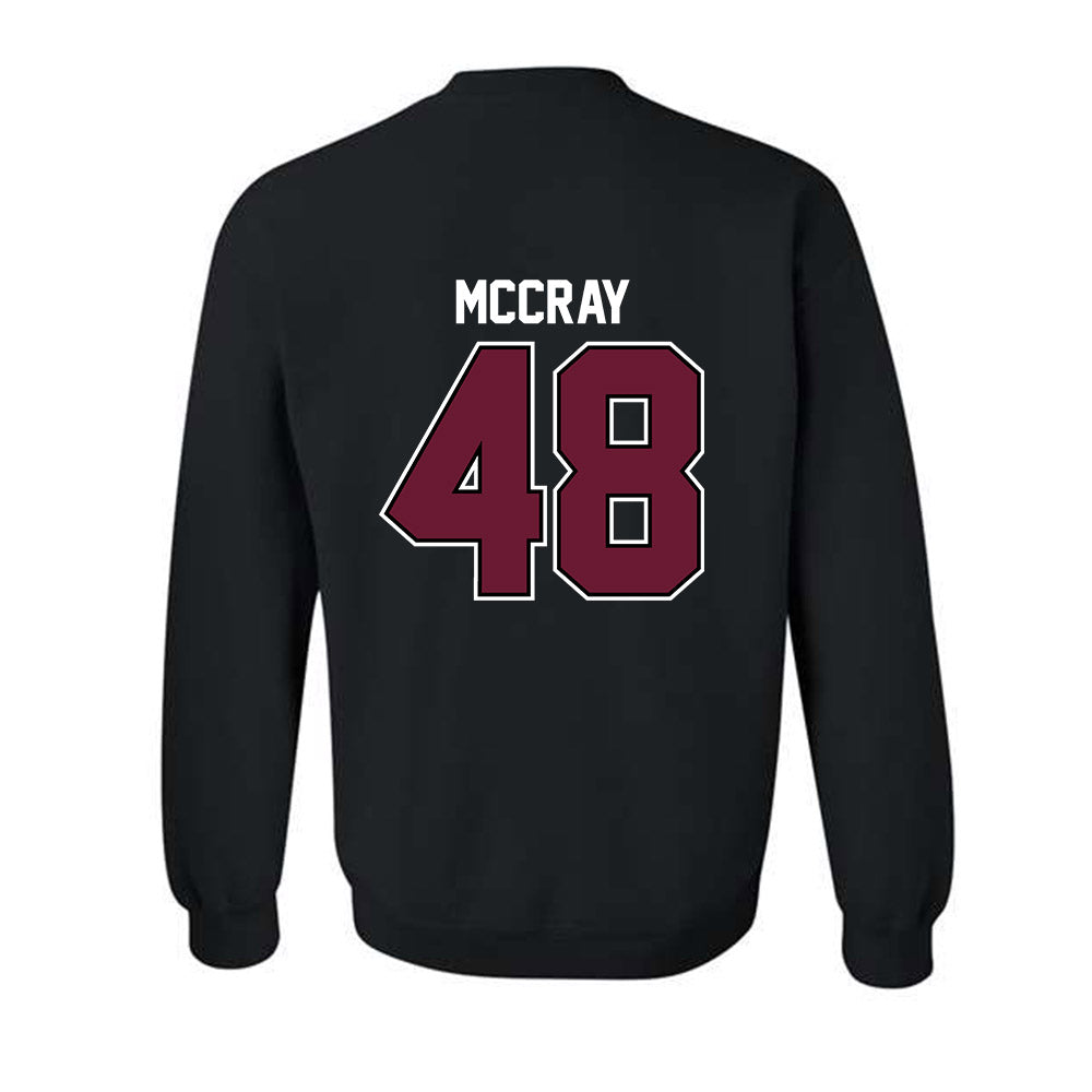 AAMU - NCAA Football : Elijah McCray - Crewneck Sweatshirt T-Shirts, Hoodie | CoreVibeTees.com (Image 2)