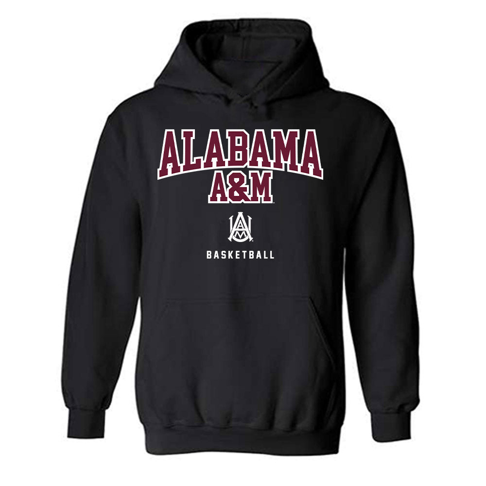 AAMU - NCAA Women's Basketball : Mailyn Wilkerson - Hooded Sweatshirt T-Shirts, Hoodie | CoreVibeTees.com (Image 1)