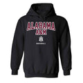AAMU - NCAA Baseball : Charles Morris - Hooded Sweatshirt T-Shirts, Hoodie | CoreVibeTees.com (Image 1)
