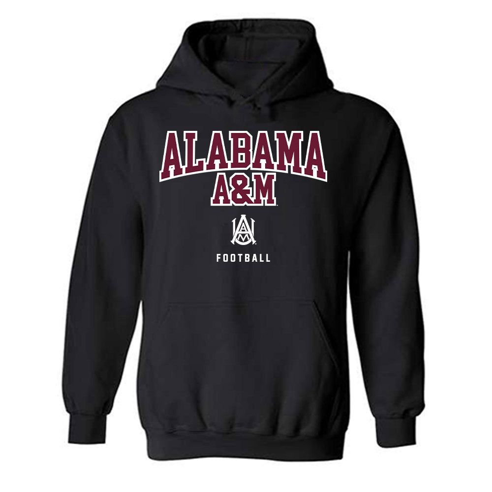AAMU - NCAA Football : Elijah McCray - Hooded Sweatshirt T-Shirts, Hoodie | CoreVibeTees.com (Image 1)
