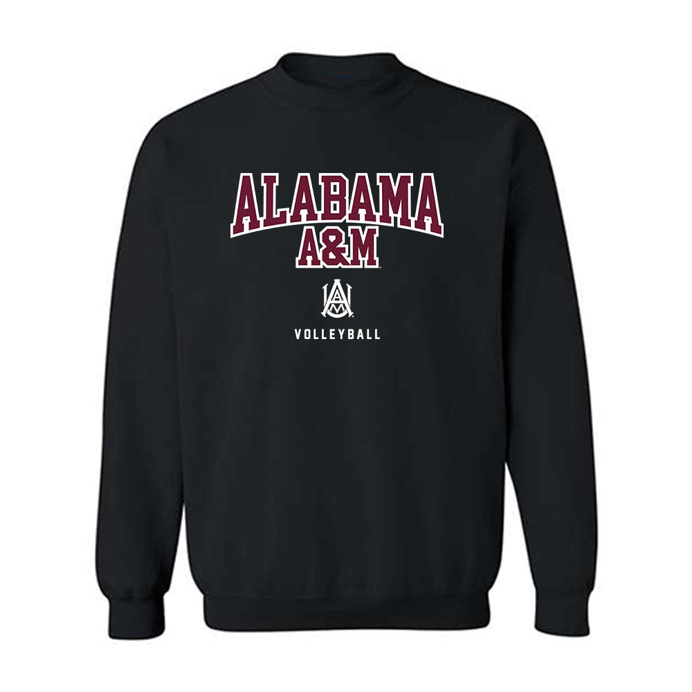 AAMU - NCAA Women's Volleyball : Keyara Scott - Crewneck Sweatshirt T-Shirts, Hoodie | CoreVibeTees.com (Image 1)