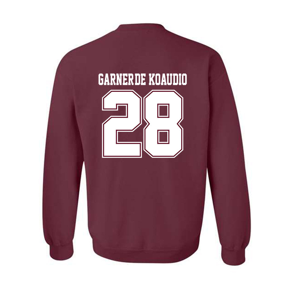 AAMU - NCAA Football : Biankan Garner-De Koaudio - Classic Shersey Crewneck Sweatshirt Style002 T-Shirts, Hoodie (Image 2)