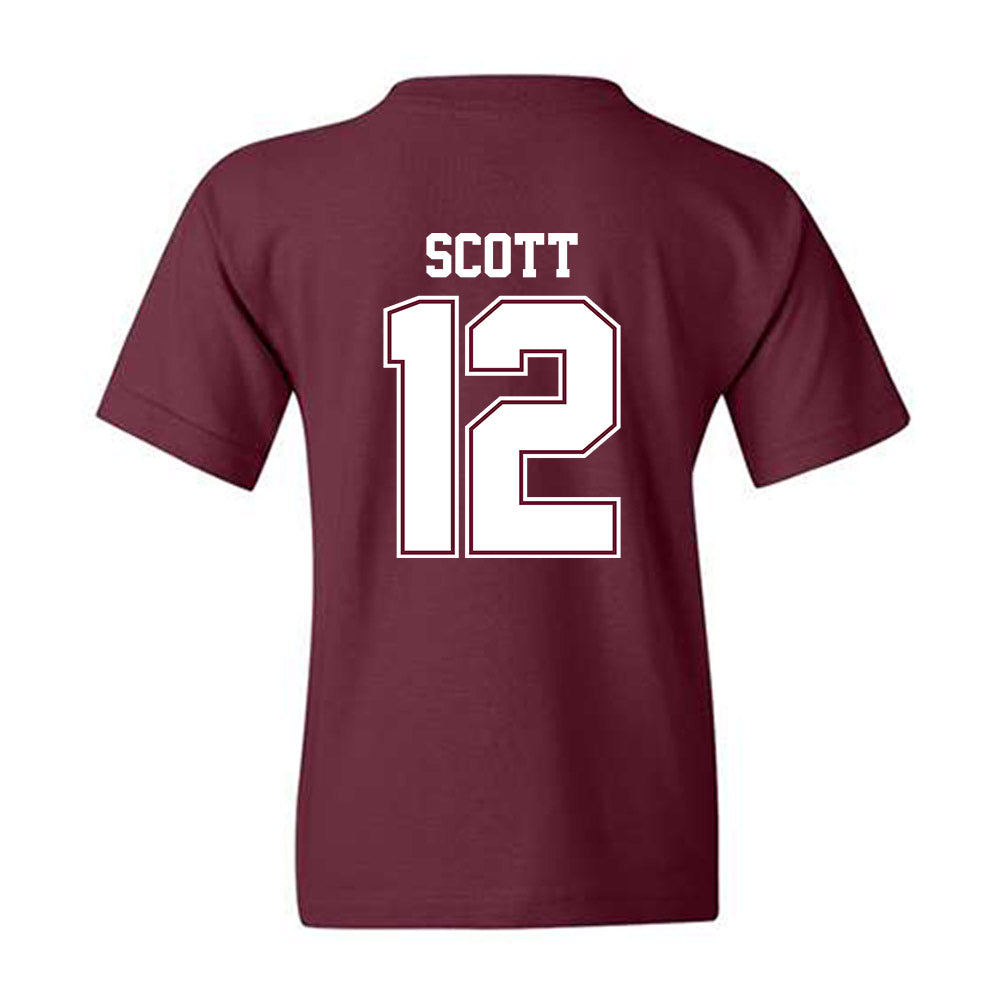 AAMU - NCAA Women's Volleyball : Keyara Scott - Classic Shersey Youth T-Shirt Style001 Hoodie, Sweatshirt (Image 2)