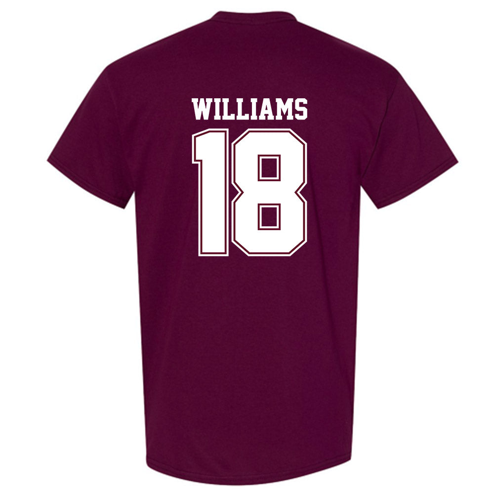 AAMU - NCAA Football : Tervae Williams - Classic Shersey T-Shirt Style002 Hoodie, Sweatshirt | CoreVibeTees.com (Image 2)