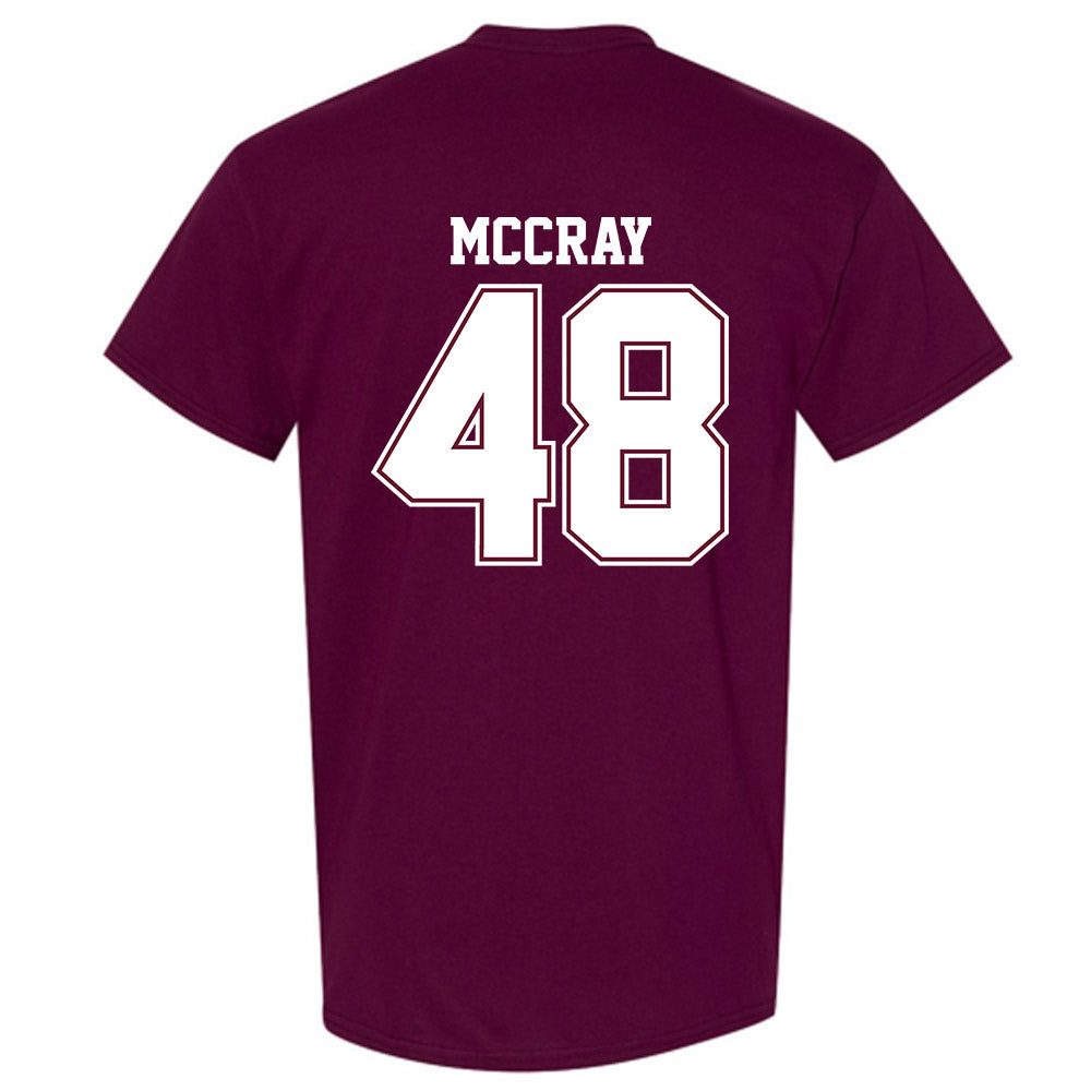 AAMU - NCAA Football : Elijah McCray - Classic Shersey T-Shirt Style001 Hoodie, Sweatshirt | CoreVibeTees.com (Image 2)