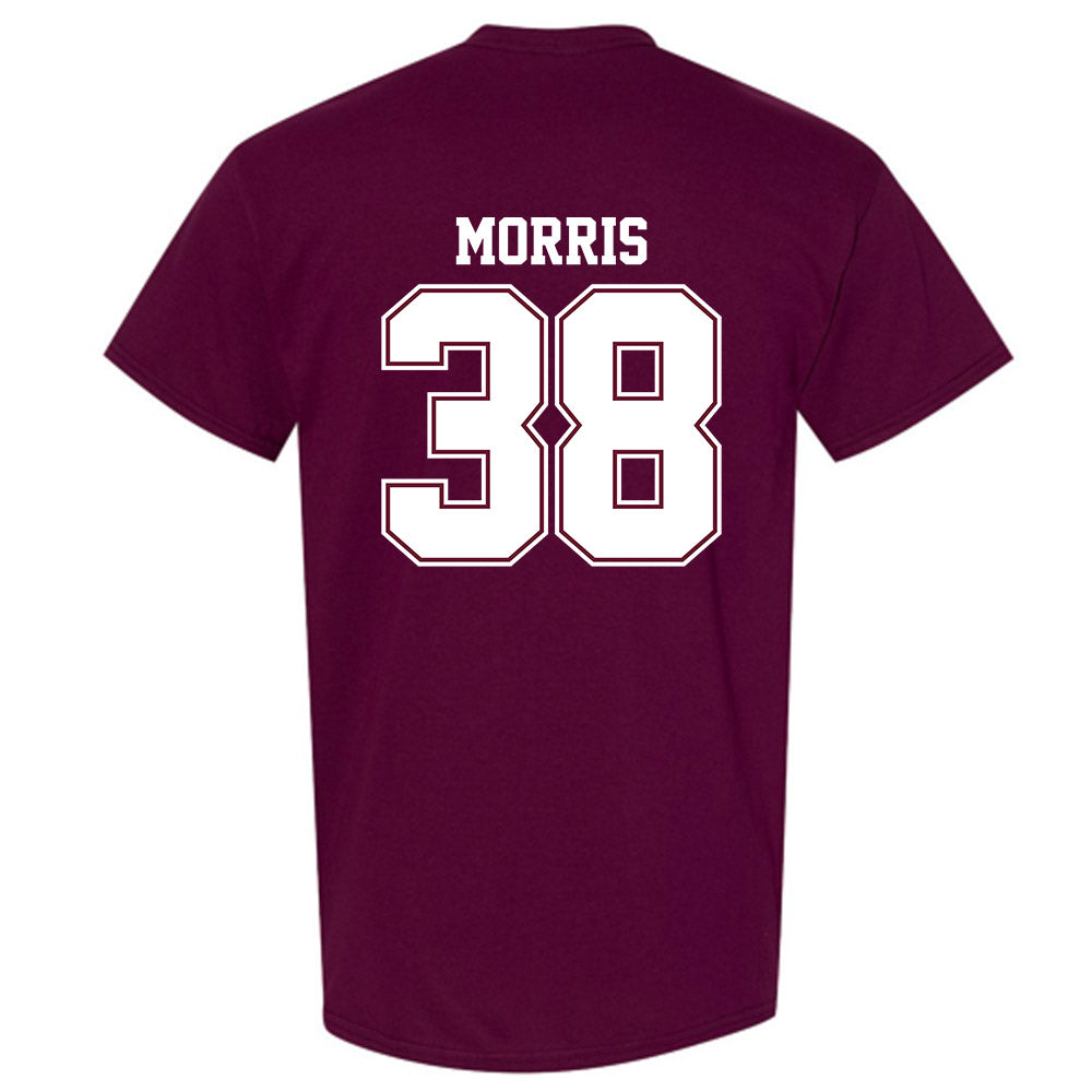 AAMU - NCAA Baseball : Charles Morris - Classic Shersey T-Shirt Hoodie, Sweatshirt | CoreVibeTees.com (Image 2)