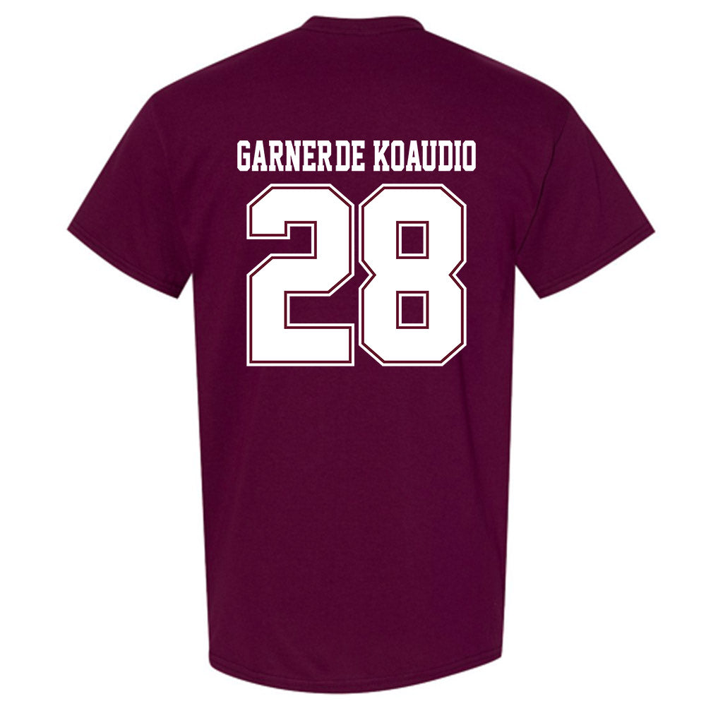 AAMU - NCAA Football : Biankan Garner-De Koaudio - Classic Shersey T-Shirt Style003 Hoodie, Sweatshirt (Image 2)