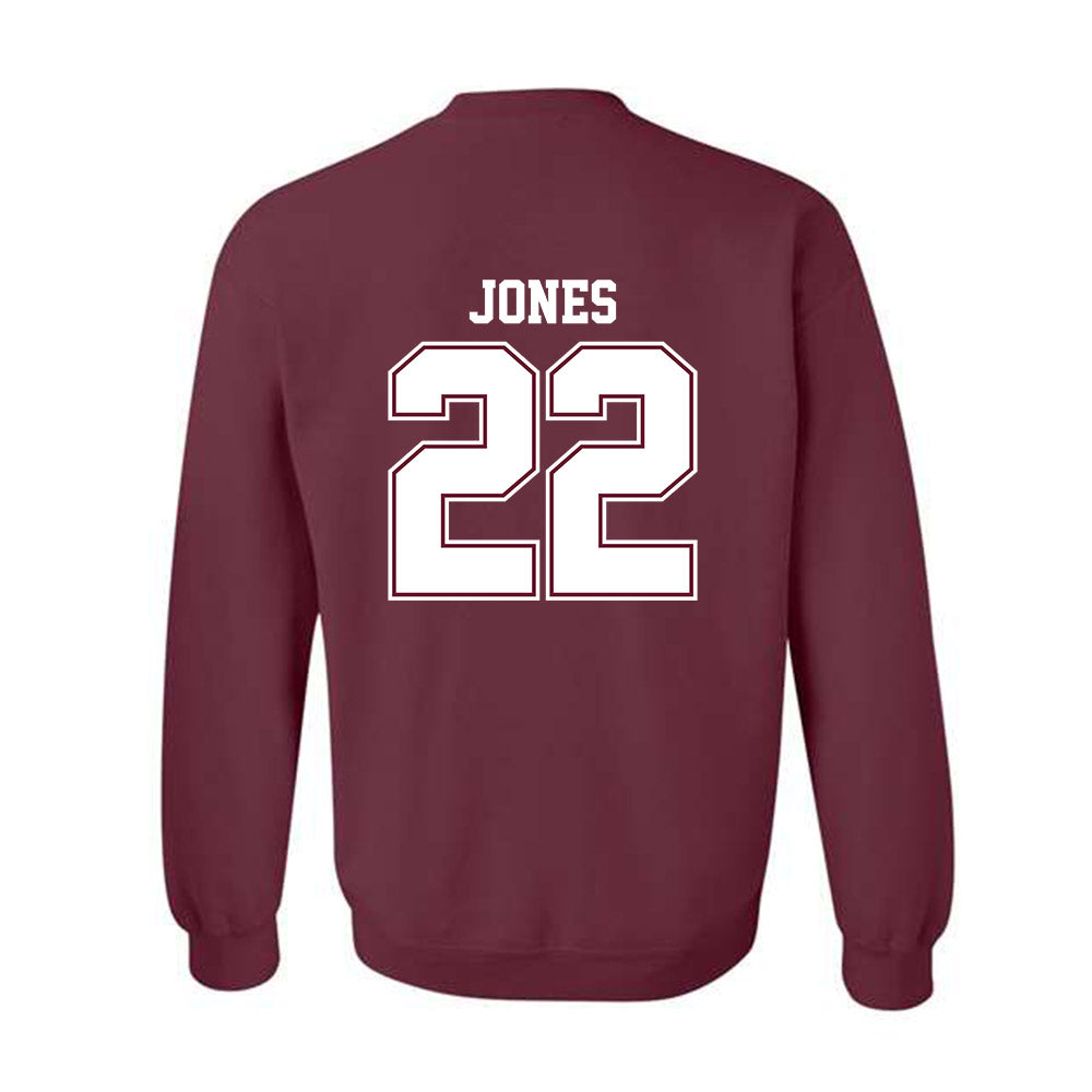 AAMU - NCAA Softball : zahria jones - Classic Shersey Crewneck Sweatshirt T-Shirts, Hoodie | CoreVibeTees.com (Image 2)