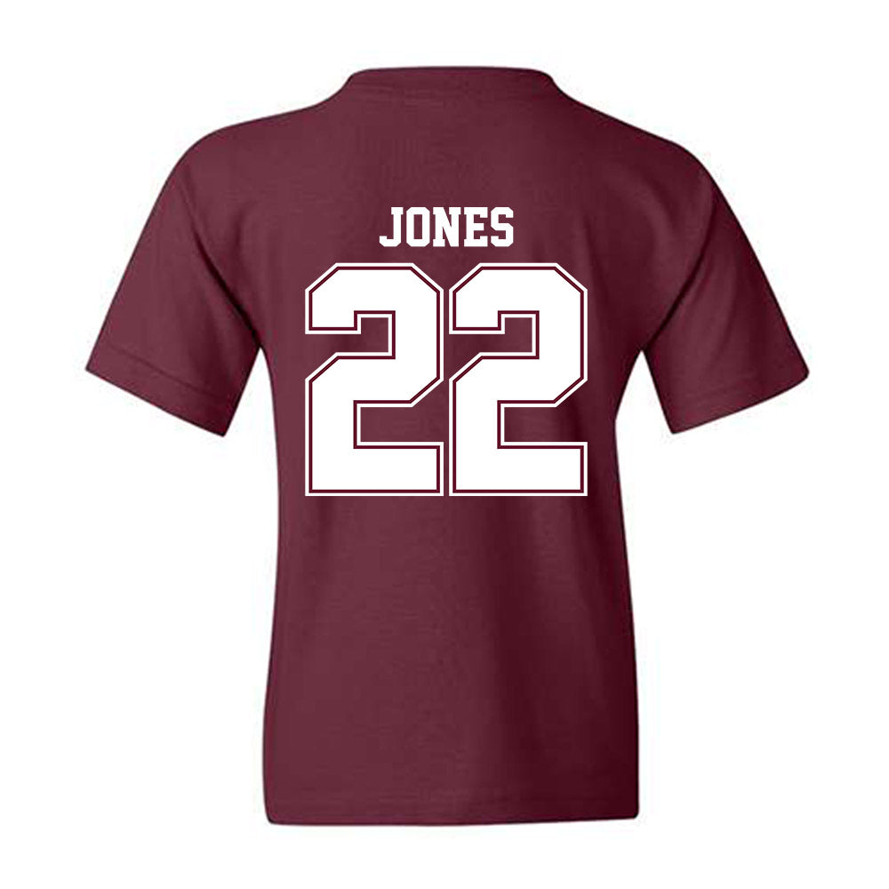 AAMU - NCAA Softball : zahria jones - Classic Shersey Youth T-Shirt Hoodie, Sweatshirt | CoreVibeTees.com (Image 2)