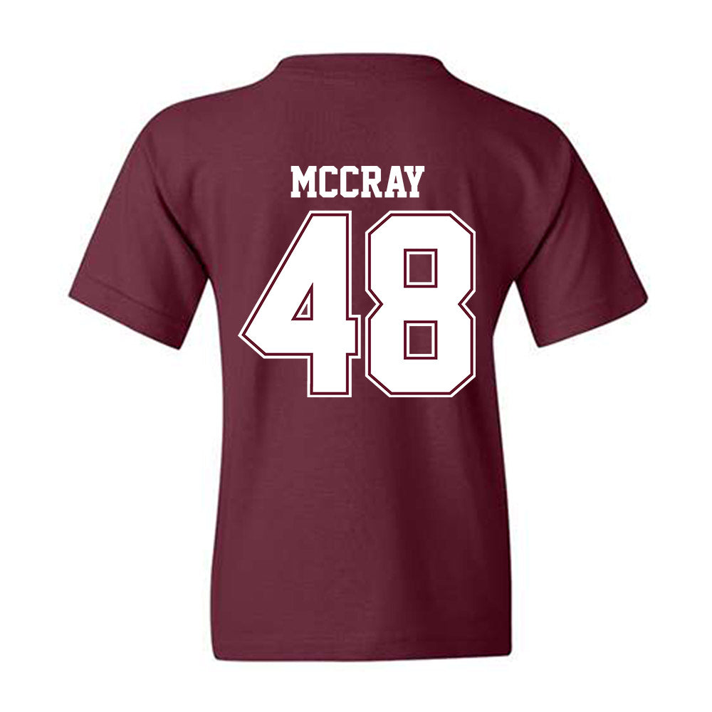 AAMU - NCAA Football : Elijah McCray - Classic Shersey Youth T-Shirt Style003 Hoodie, Sweatshirt | CoreVibeTees.com (Image 2)