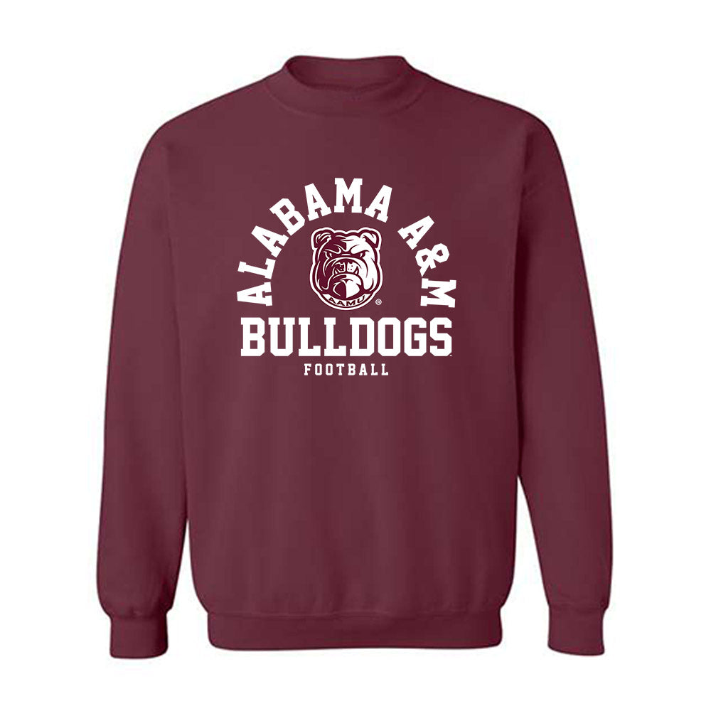 AAMU - NCAA Football : Biankan Garner-De Koaudio - Classic Shersey Crewneck Sweatshirt Style002 T-Shirts, Hoodie (Image 1)
