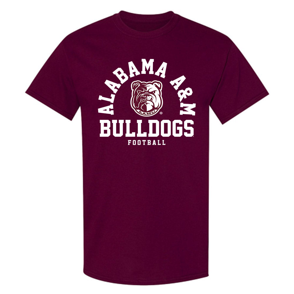AAMU - NCAA Football : Elijah McCray - Classic Shersey T-Shirt Style001 Hoodie, Sweatshirt | CoreVibeTees.com (Image 1)