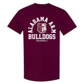 AAMU - NCAA Baseball : Charles Morris - Classic Shersey T-Shirt Hoodie, Sweatshirt | CoreVibeTees.com (Image 1)
