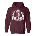 AAMU - NCAA Women's Volleyball : Keyara Scott - Classic Shersey Hooded Sweatshirt T-Shirts, Hoodie (Image 1)