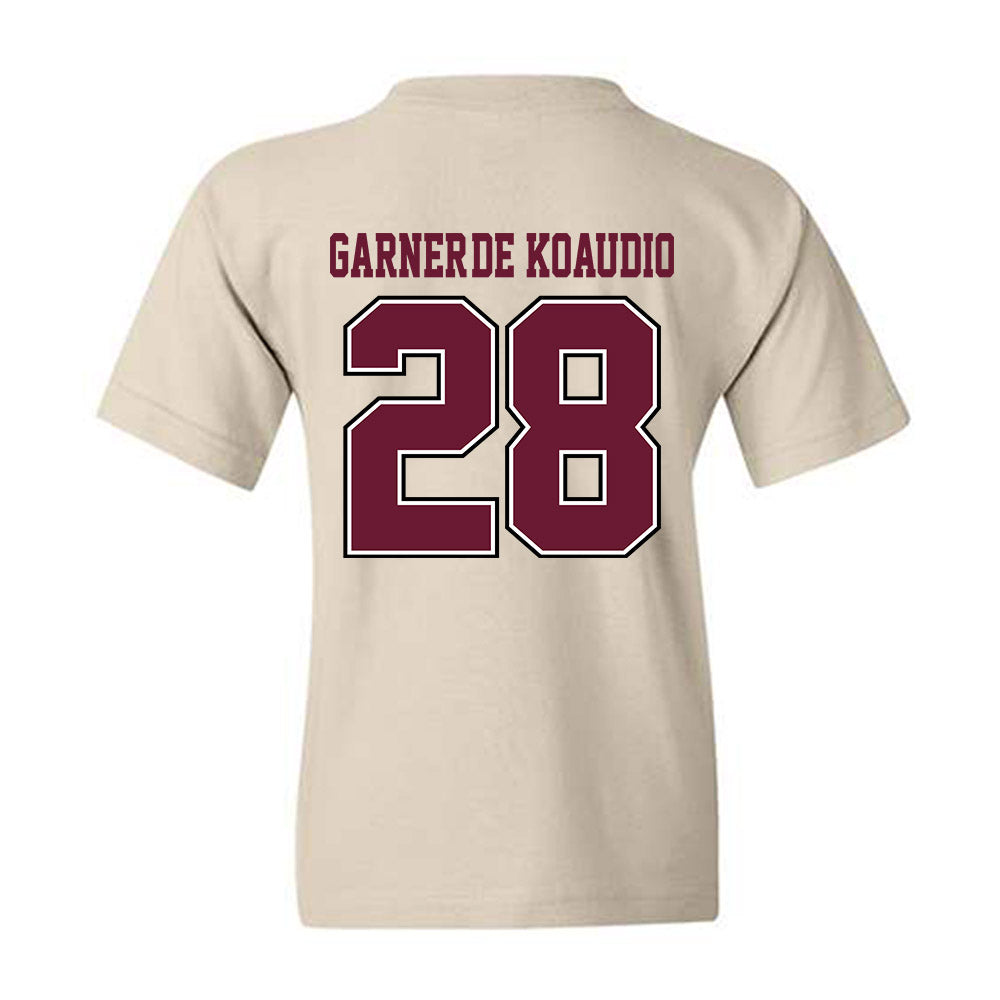 AAMU - NCAA Football : Biankan Garner-De Koaudio - Classic Shersey Youth T-Shirt Style001 Hoodie, Sweatshirt (Image 2)