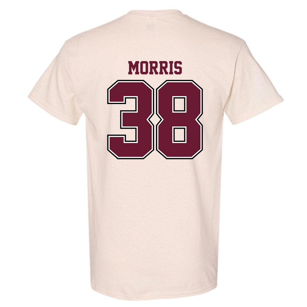 AAMU - NCAA Baseball : Charles Morris - Classic Shersey T-Shirt Style003 Hoodie, Sweatshirt | CoreVibeTees.com (Image 2)