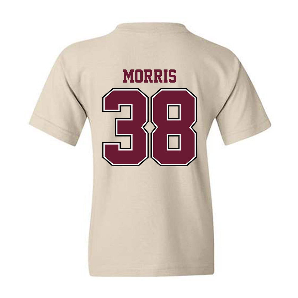 AAMU - NCAA Baseball : Charles Morris - Classic Shersey Youth T-Shirt Style002 Hoodie, Sweatshirt (Image 2)