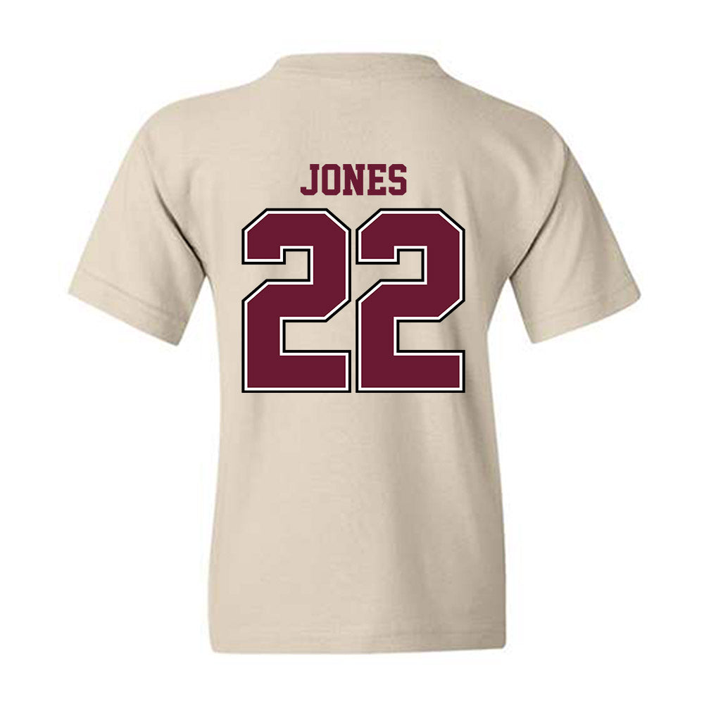 AAMU - NCAA Softball : zahria jones - Classic Shersey Youth T-Shirt Style002 Hoodie, Sweatshirt | CoreVibeTees.com (Image 2)
