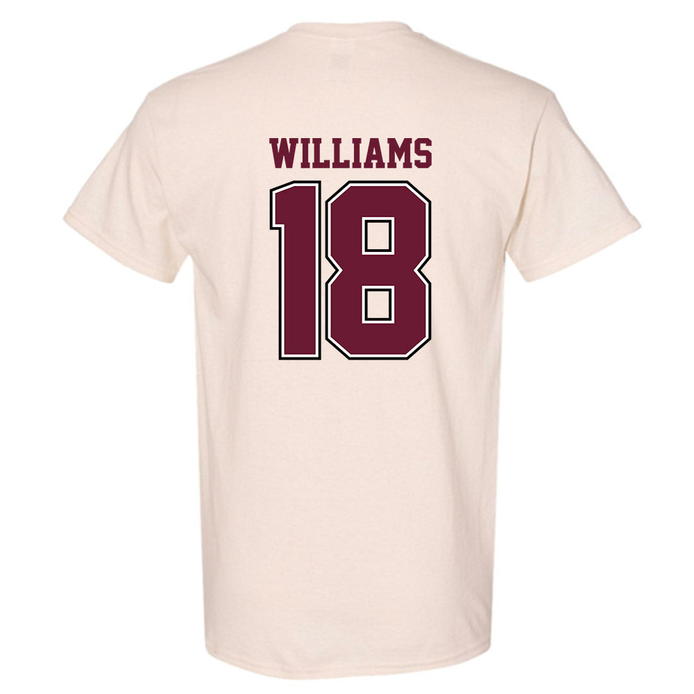 AAMU - NCAA Football : Tervae Williams - Classic Shersey T-Shirt Style001 Hoodie, Sweatshirt | CoreVibeTees.com (Image 2)