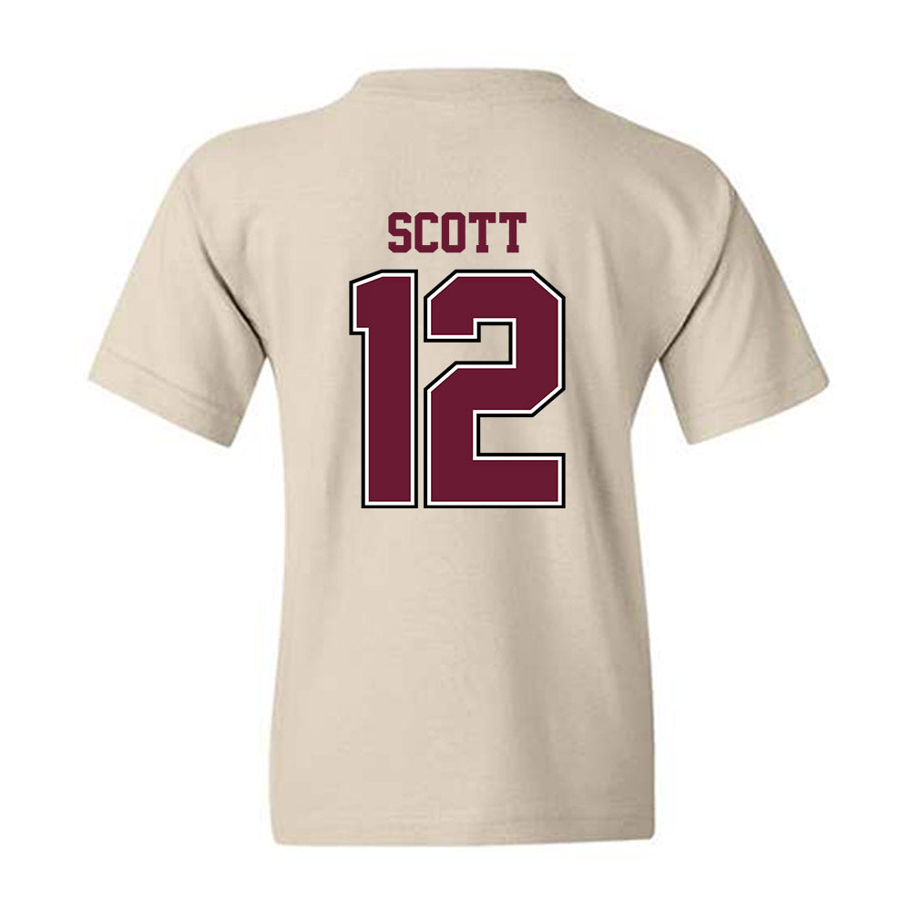 AAMU - NCAA Women's Volleyball : Keyara Scott - Classic Shersey Youth T-Shirt Style003 Hoodie, Sweatshirt (Image 2)