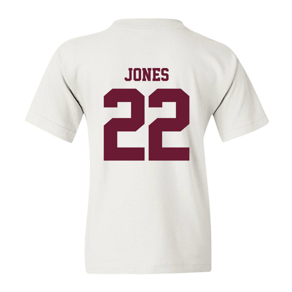 AAMU - NCAA Softball : zahria jones - Classic Shersey Youth T-Shirt Style001 Hoodie, Sweatshirt | CoreVibeTees.com (Image 2)