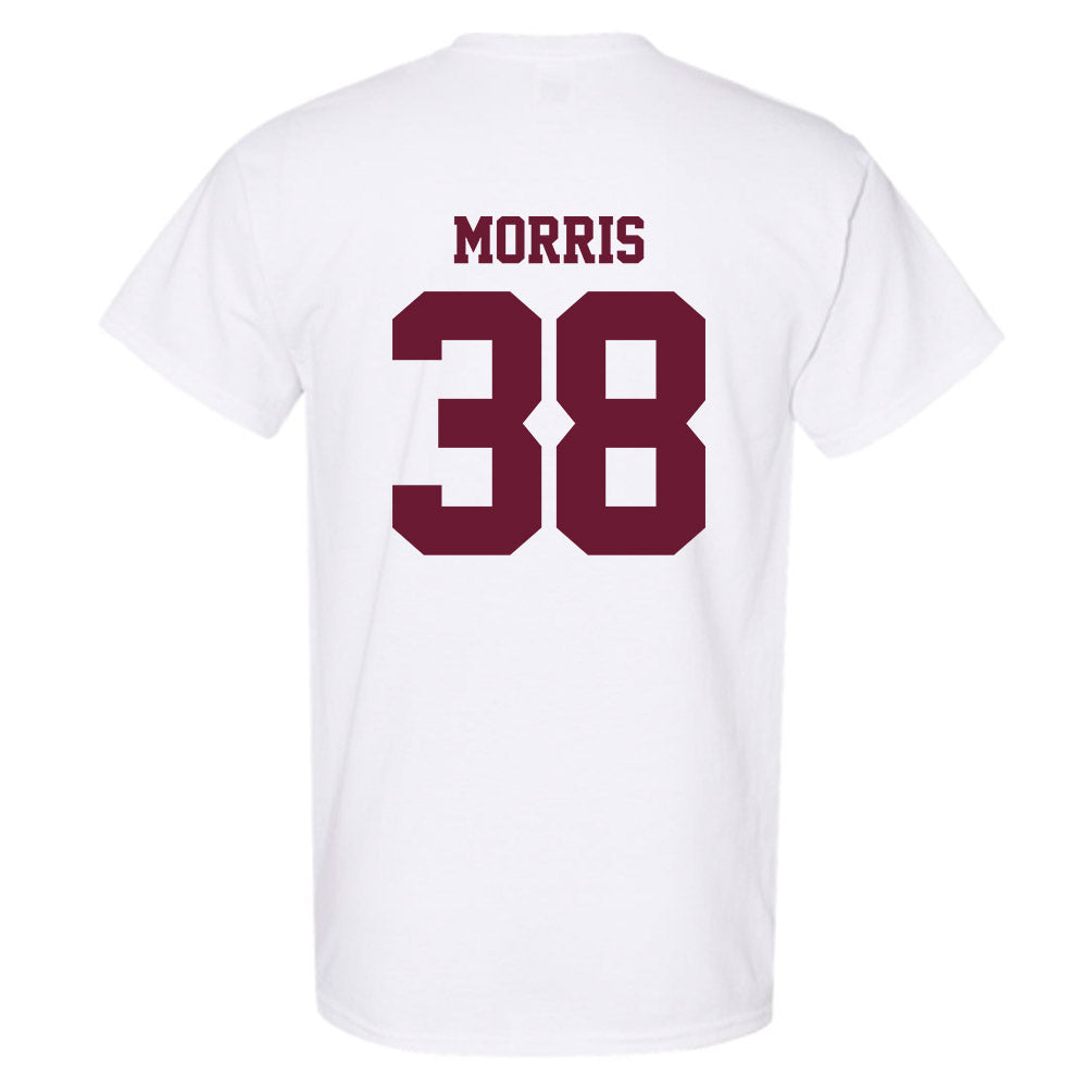 AAMU - NCAA Baseball : Charles Morris - Classic Shersey T-Shirt Style001 Hoodie, Sweatshirt | CoreVibeTees.com (Image 2)