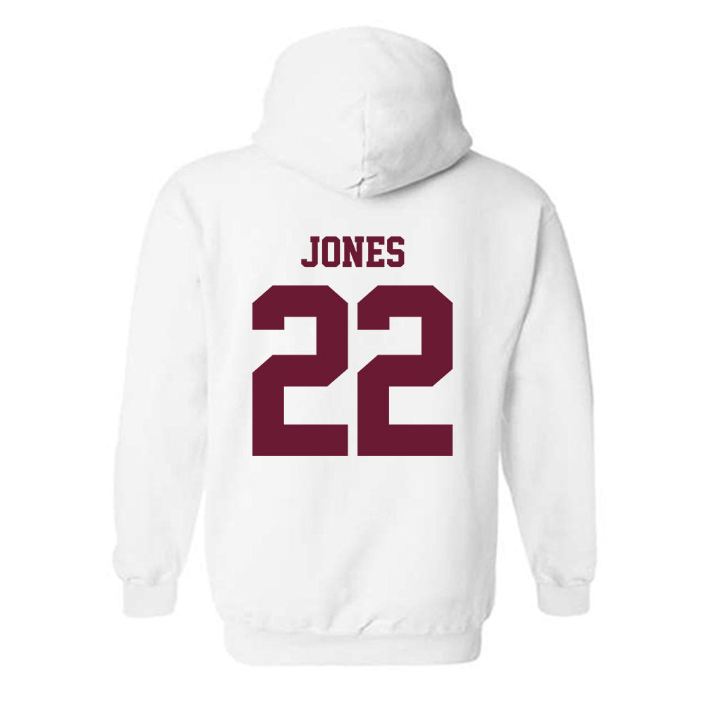 AAMU - NCAA Softball : zahria jones - Classic Shersey Hooded Sweatshirt Style001 T-Shirts, Hoodie (Image 2)
